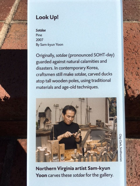 Sam Yoon Woodwork Demonstration 2015