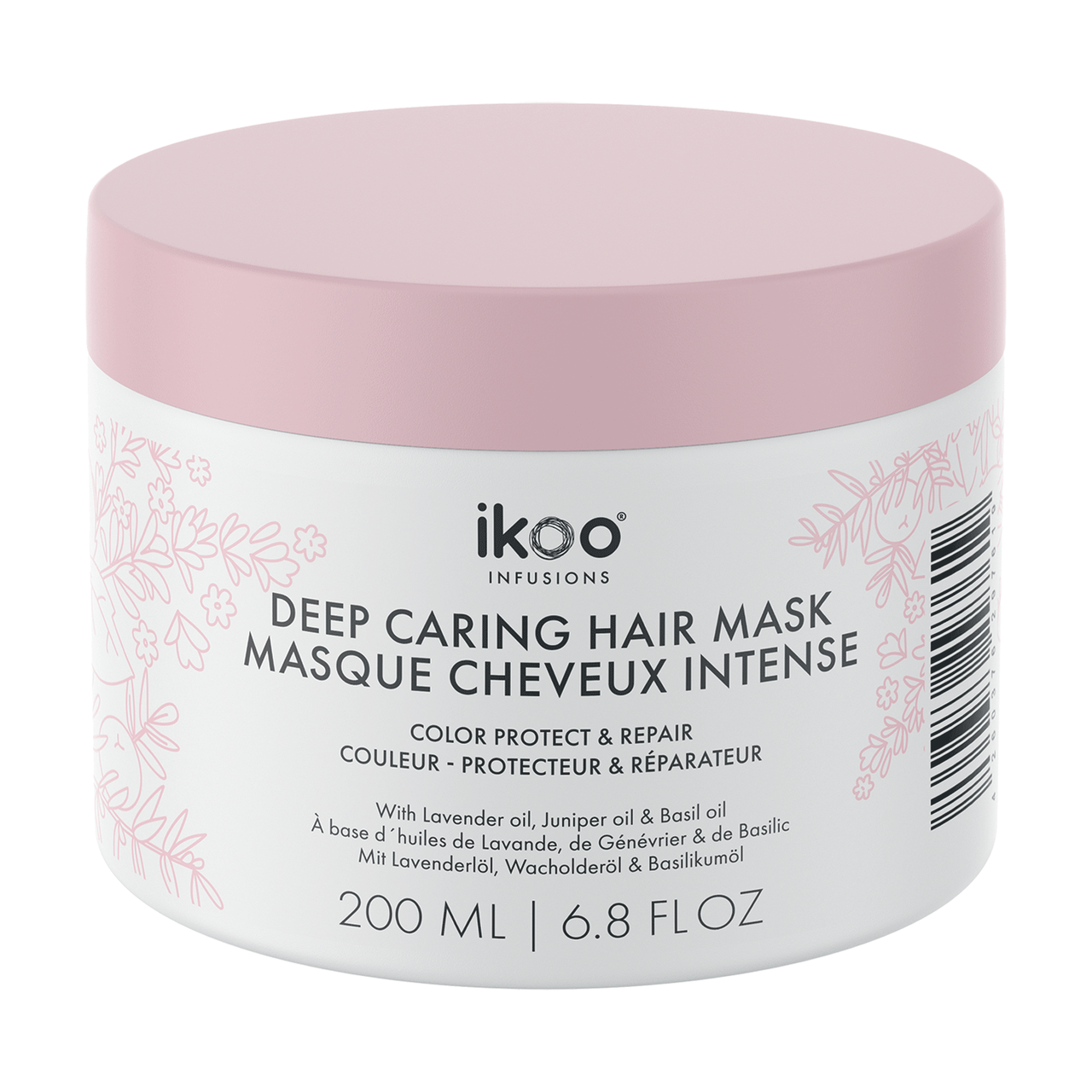 Ikoo Infusions - Hair Mask - Colour Protect & Repair