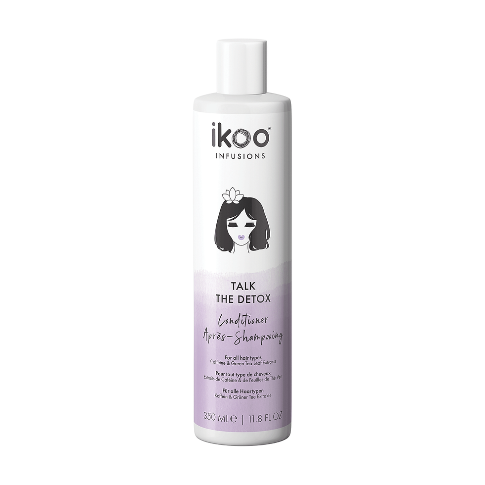 Ikoo Infusion - Conditioner - Talk the Detox - 350mL