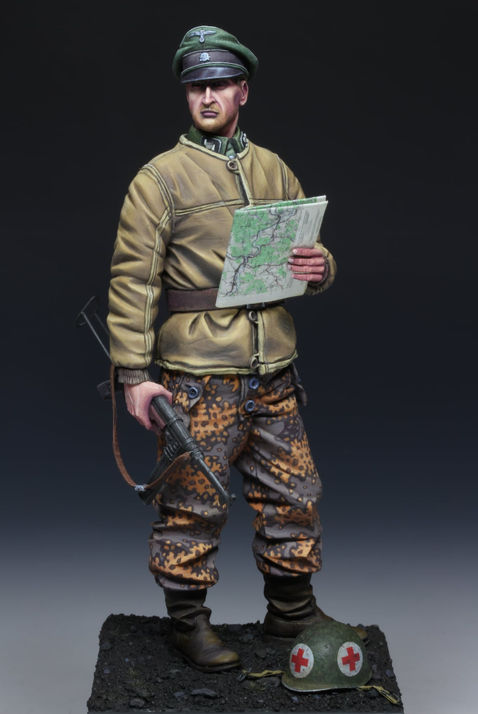 Jeff Shiu Miniatures