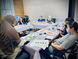 Calligraphy workshops - photos by Isorine Marc2915.jpeg