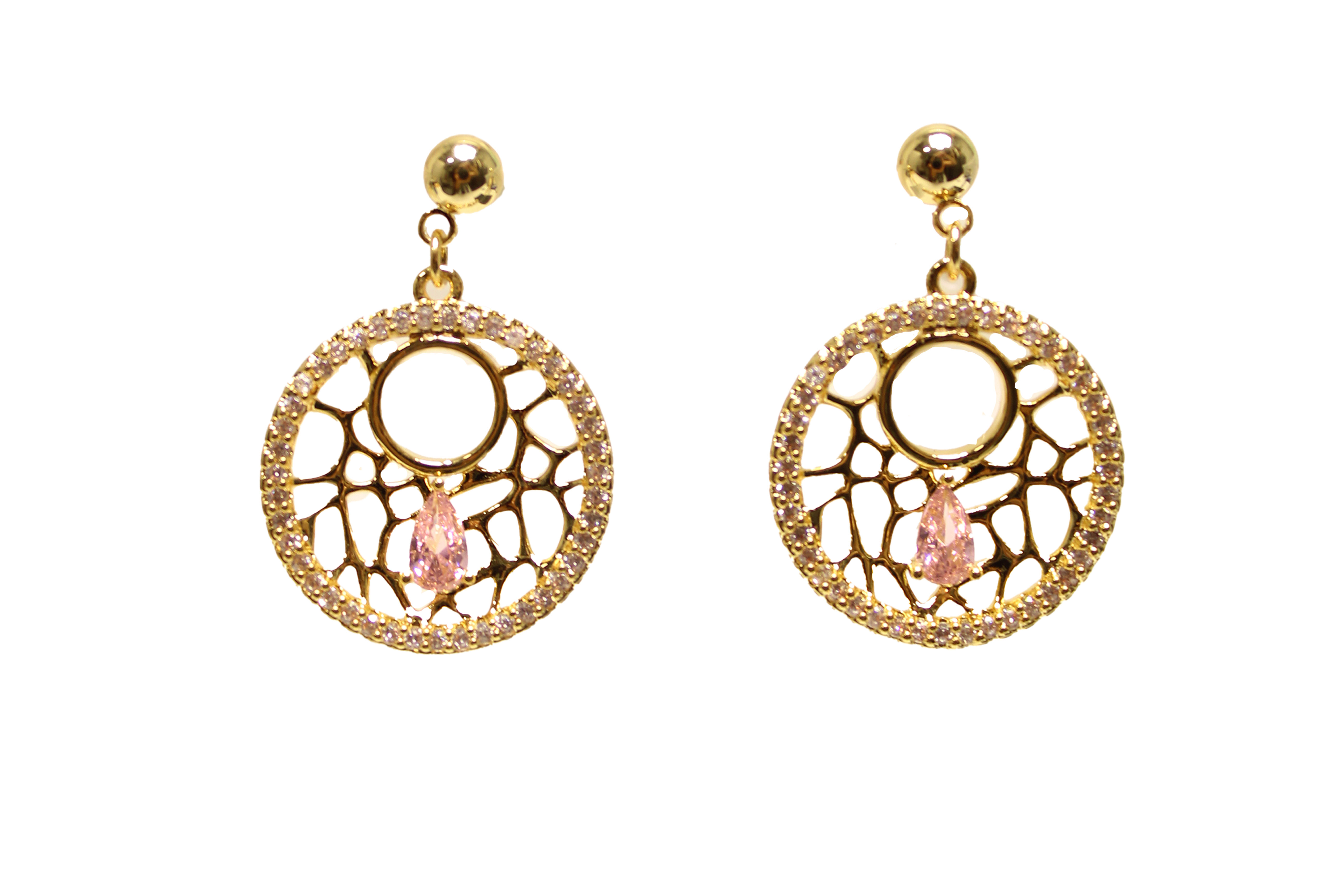 Aretes circular de red