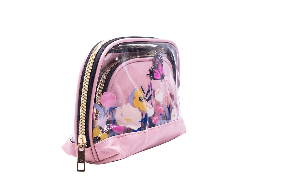 Miniatura: Cosmetiquera de Mariposa