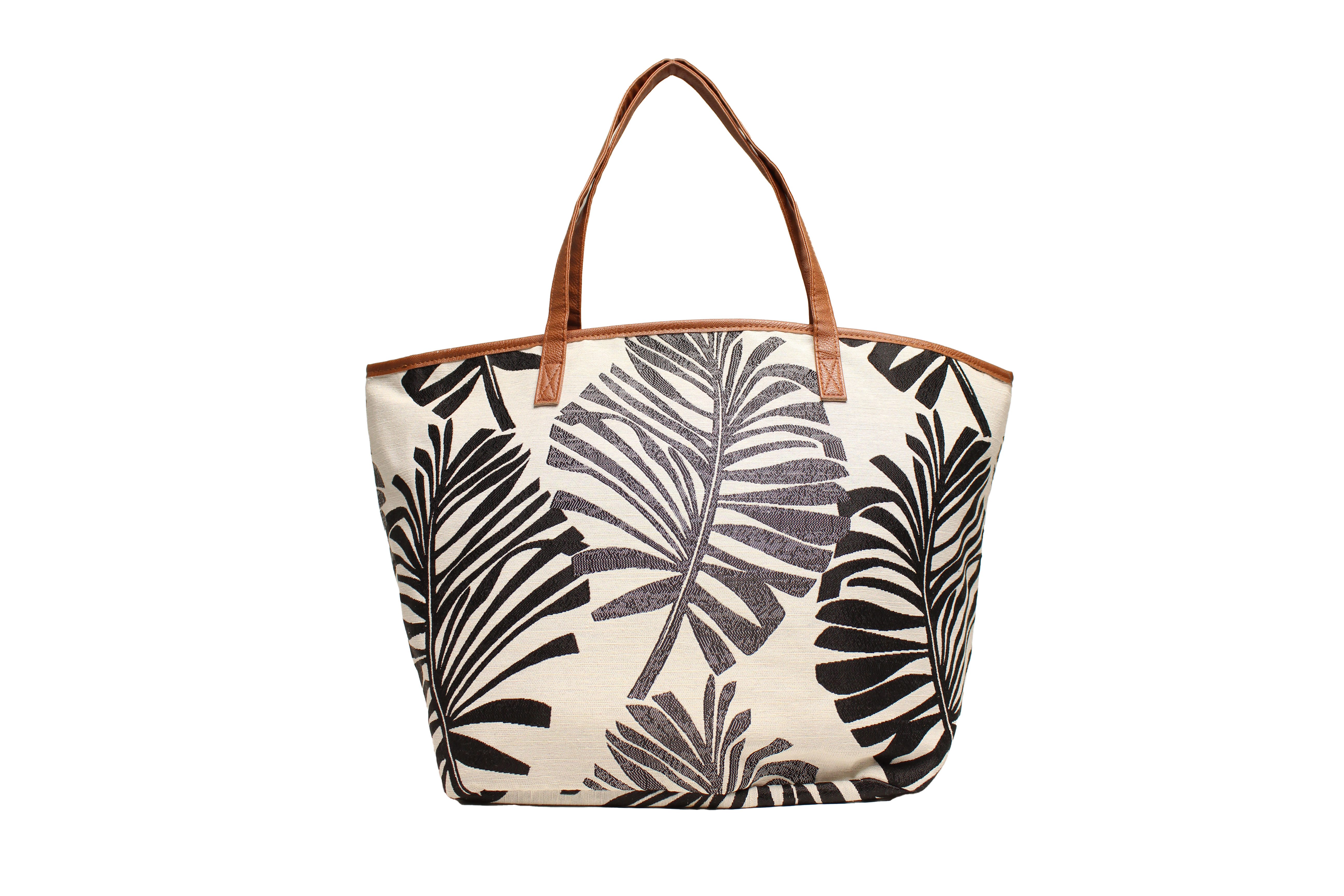 tote bag palmeras