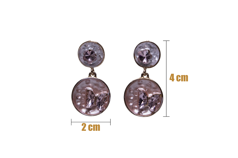 Miniatura: Aretes Circulares