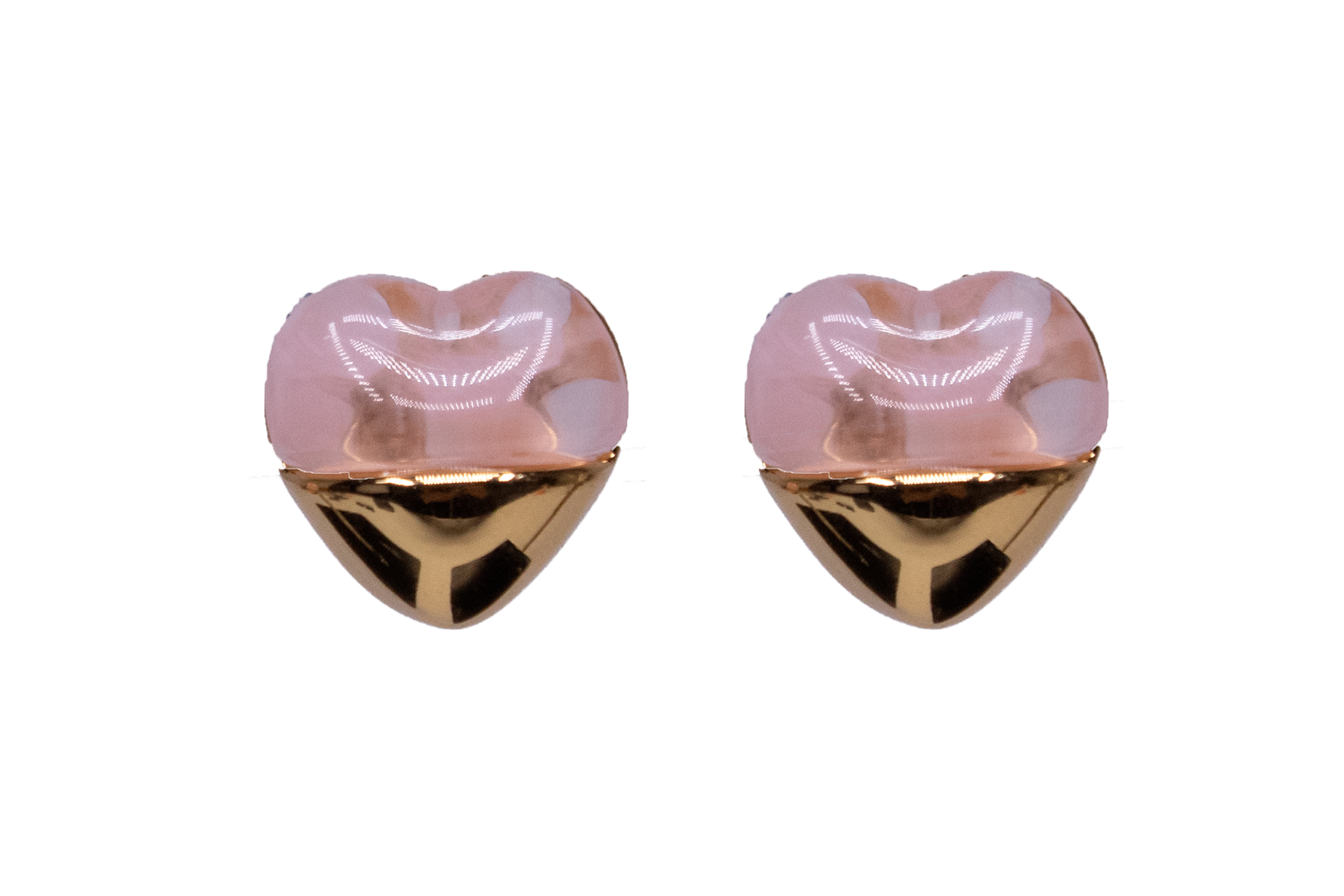 Aretes de Corazon
