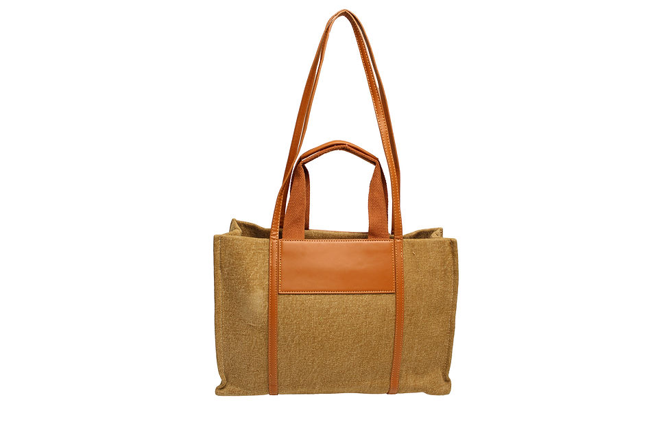 Miniatura: Bolsa doble asa