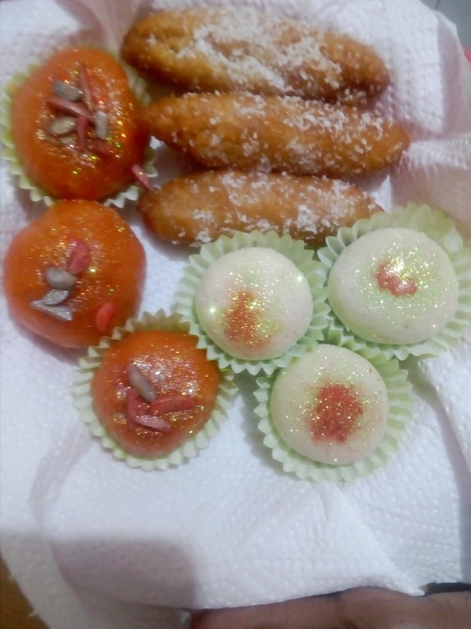 Thumbnail: Sweetmeats made to order