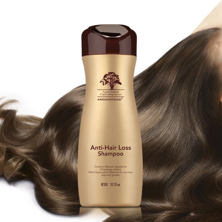 Thumbnail: Argan Oil Hydrating Shampoo 450ml and  Coditioner 450ml Set