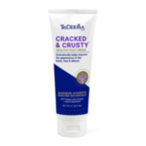 Cracked & Crusty™ Healthy Foot Cream