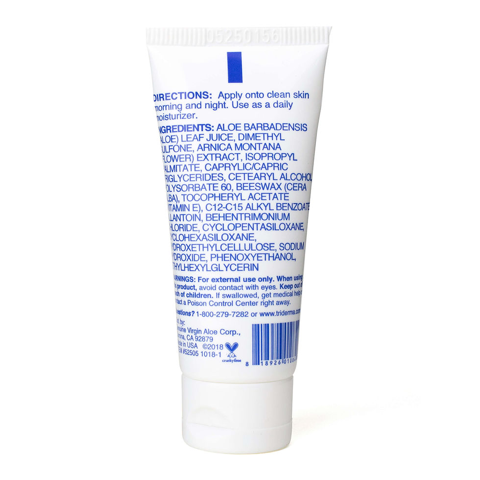 Thumbnail: Facial Redness Relief