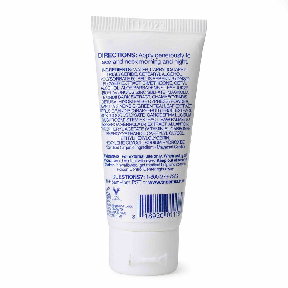 Thumbnail: Oil-Free Moisturizer