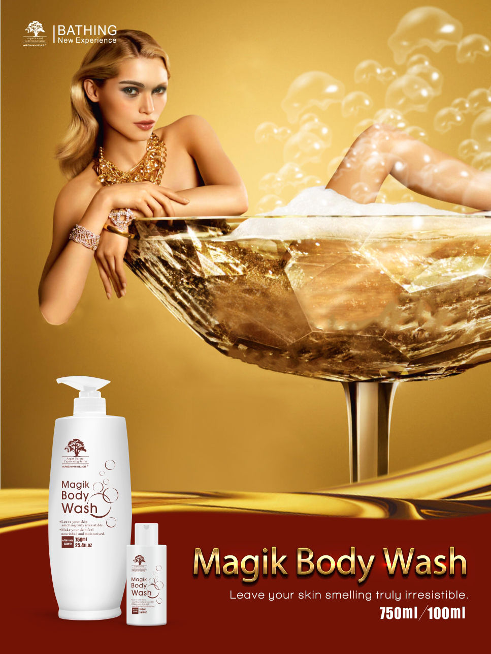 Thumbnail: Magik Body Wash