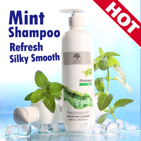 Thumbnail: Fresh Mint Shampoo