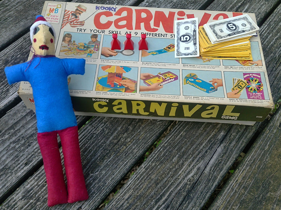 Thumbnail: Armani the Carnie