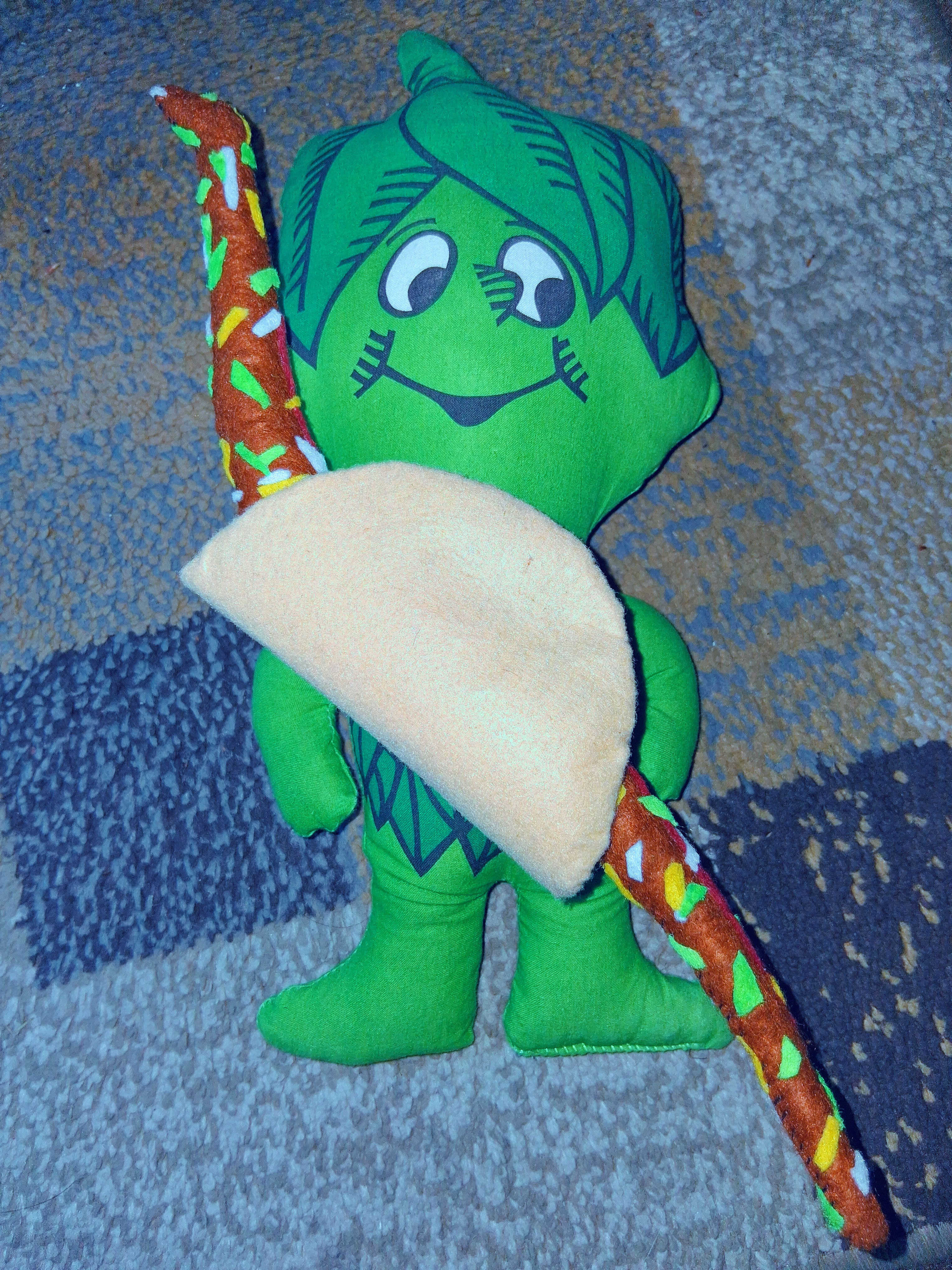 Tacosaur
