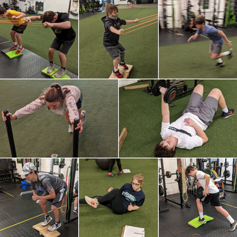 Athletes in Action - Mar 2021