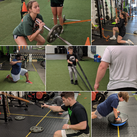 Athletes in Action - Jan 2021