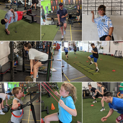 Athletes in Action - June 2020