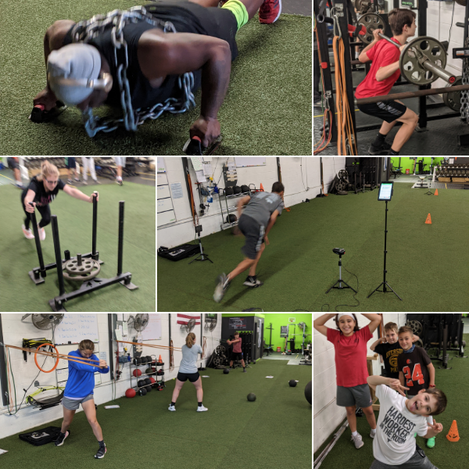 Athletes in Action - Nov 2020