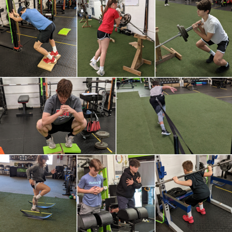 Athletes in Action - April 2021