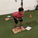 Hip Hinge Iso-Hold to develop great posterior strength (super important for athletes)