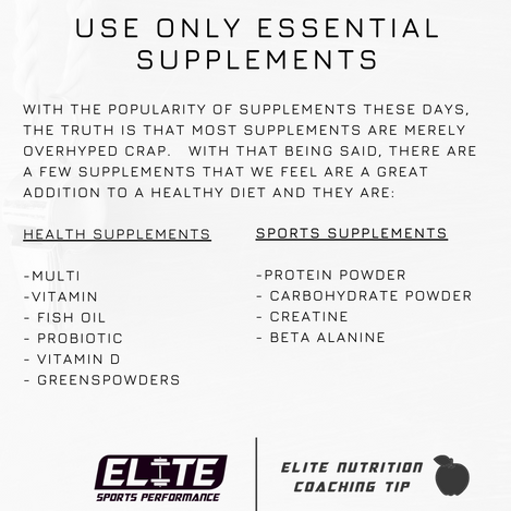 August Nutrition Coaching 🔑 Key