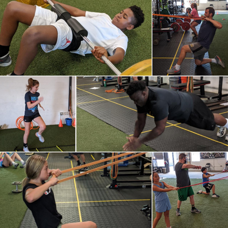 Athletes in Action - Jul 2020