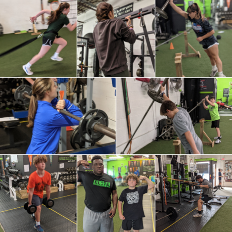 Athletes in Action - Feb 2021