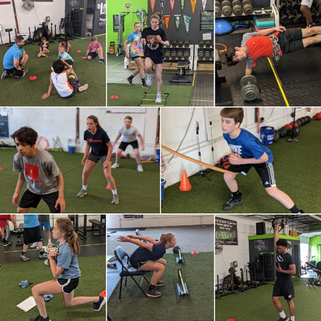 Athletes in Action - Aug 2020