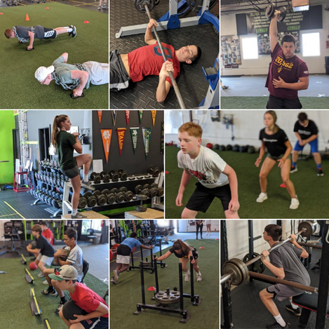 Athletes in Action - Jul 2020