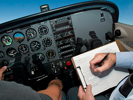 Checkride
