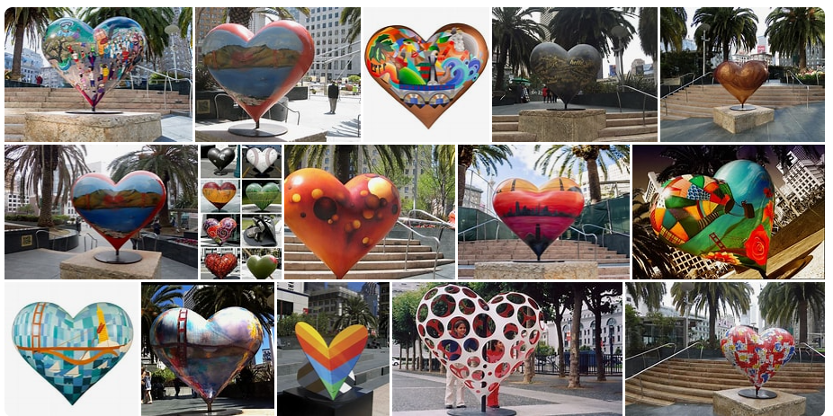 A Dream Come True: San Francisco Genral Hospital- Art Heart Experience