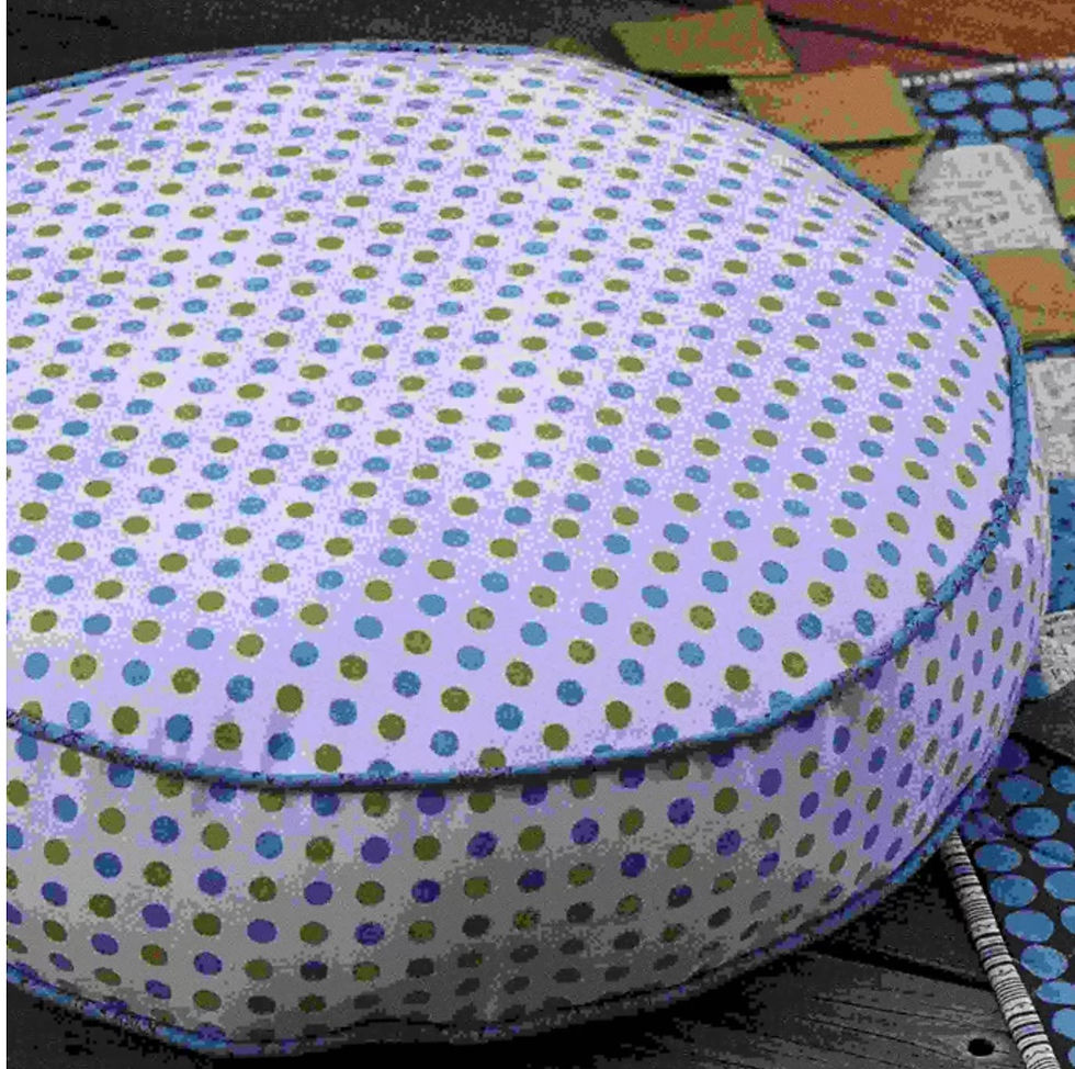 Miniature : Coussin de sol