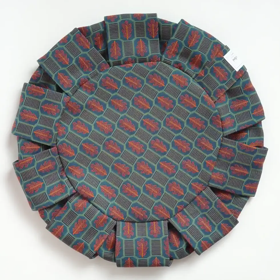 Miniature : Coussin de méditation - Zafu