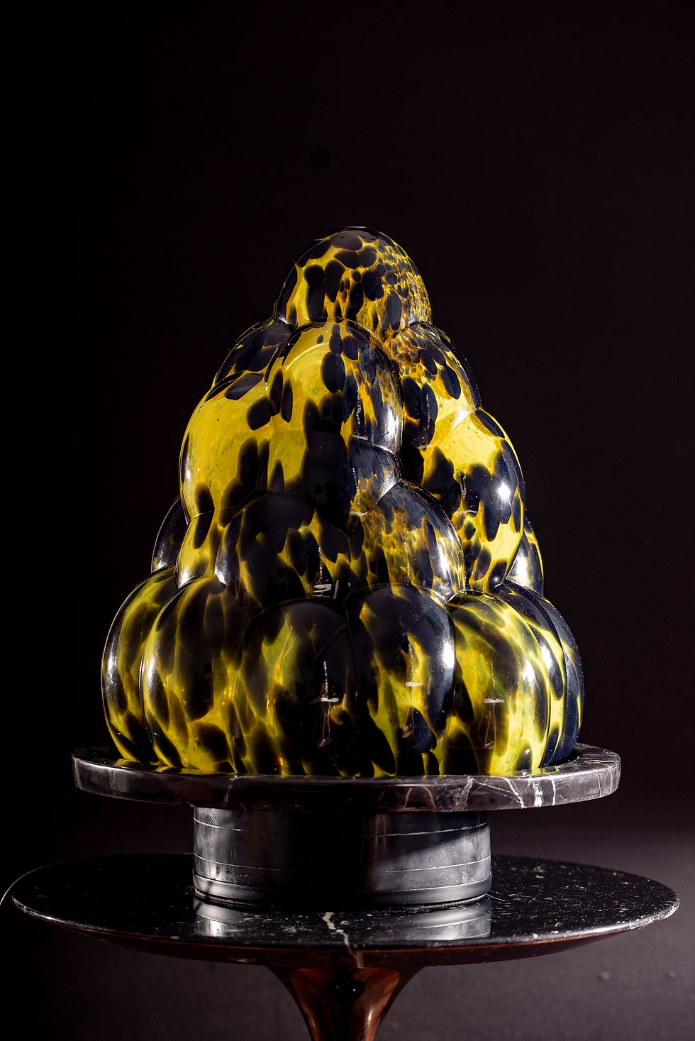 MONS Black&Yellow