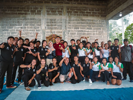 Students’ Tree Planting Initiative Supported by Forestry Department