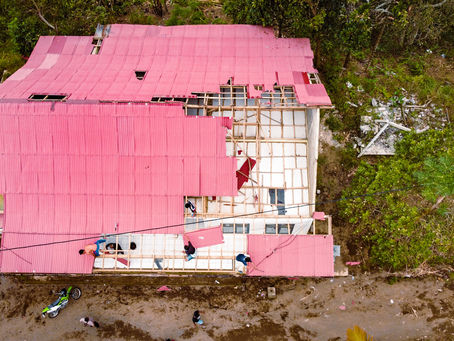 Manikaji School Roof Renovation: Thank You for Your Wonderful Support!