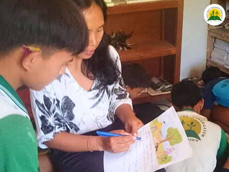 LEARNING LITERACY THROUGH PICTURES