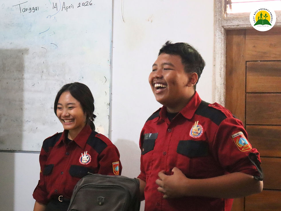 Strengthening Youth Awareness on Responsible Decision Making
