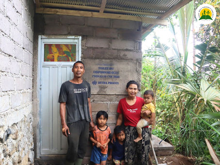 Transforming Lives Through Full Sanitation in Manikaji Kaliaga