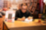 Dia 13 de novembro na Livraria Paisagem do Bourbon Shopping Carlos Gomes