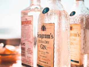 3 recettes de cocktails avec du gin