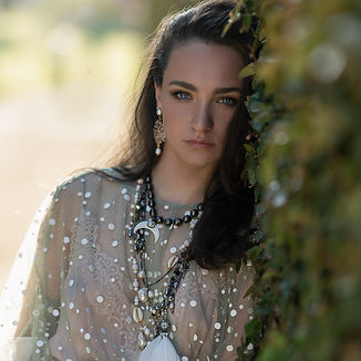 Beccy Conceptual Photo Shoot