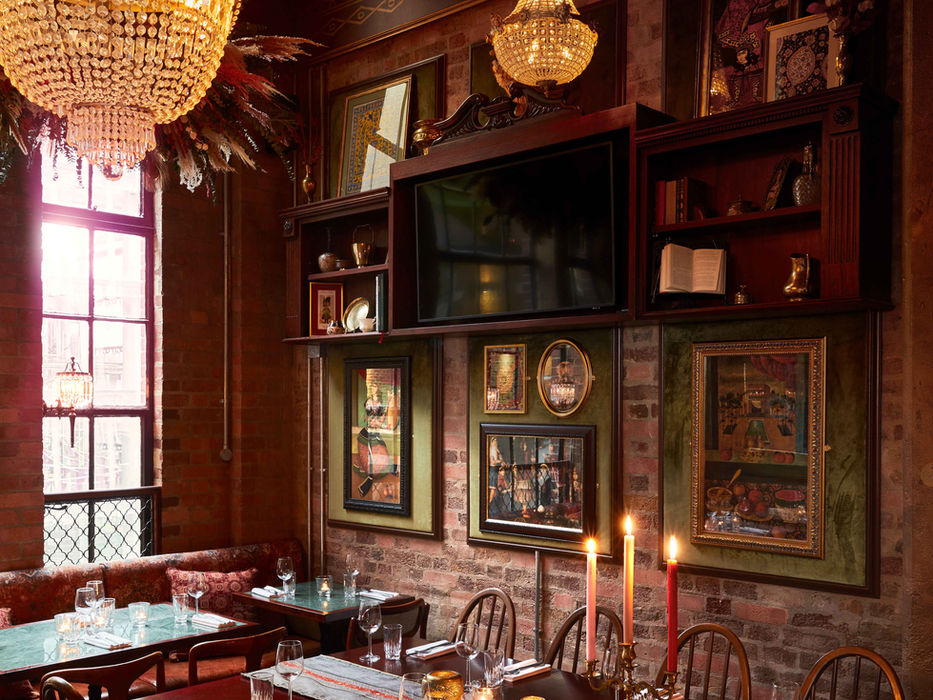 Berenjak Borough Townhouse