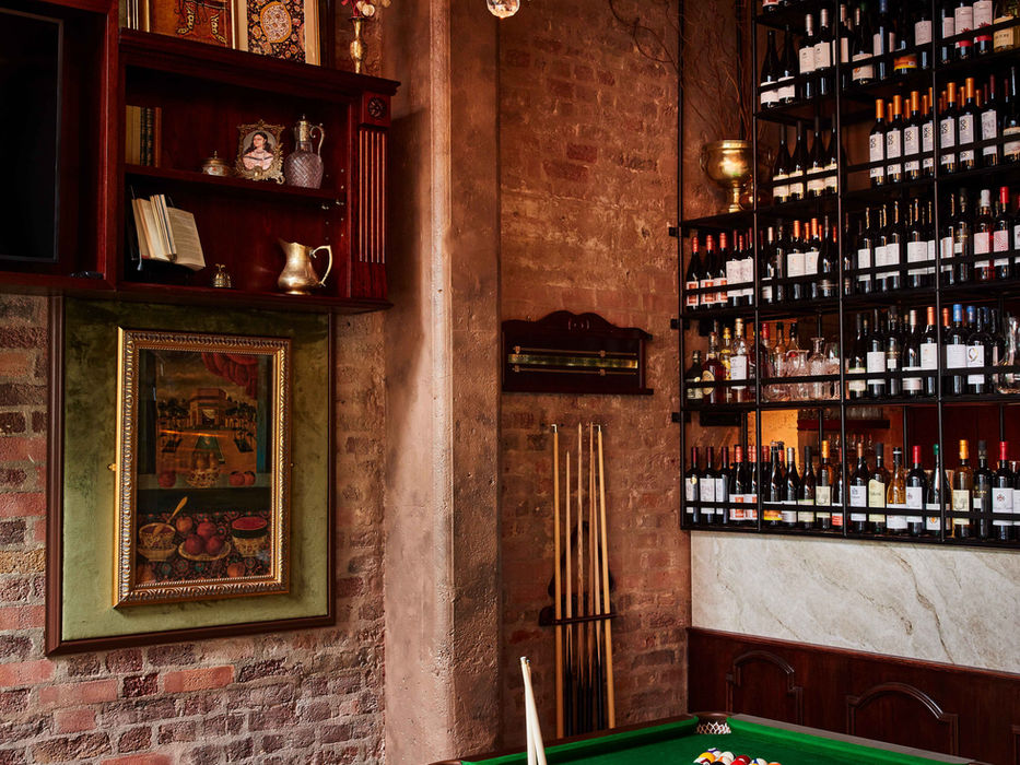 Berenjak Borough Townhouse