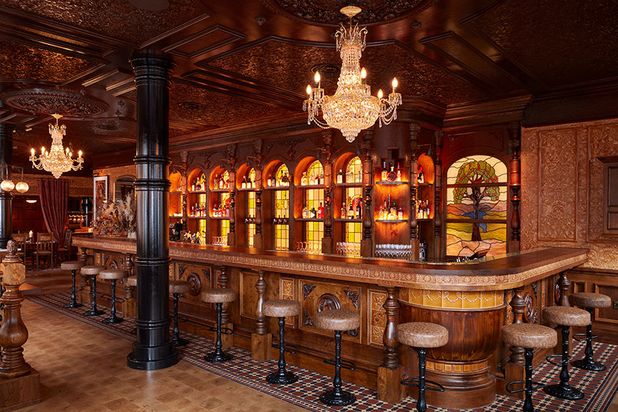 The Cadogan Arms, London