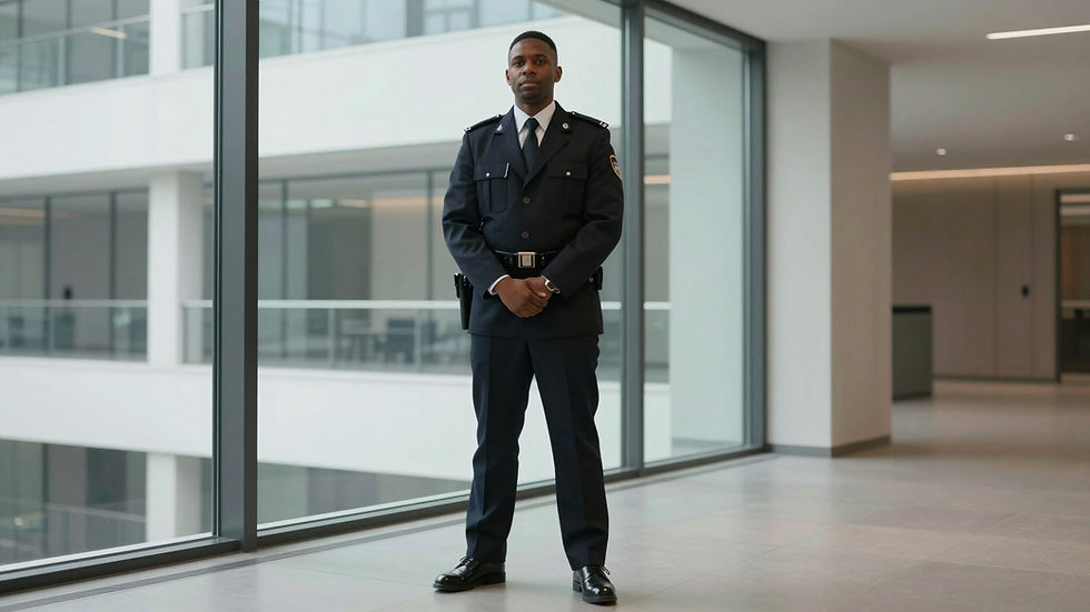 Security Careers at SG Group