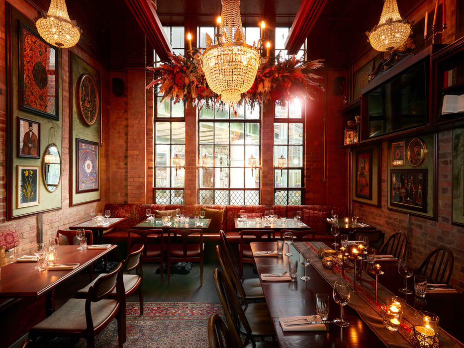 Berenjak Borough Townhouse