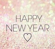 New Year Resolutions